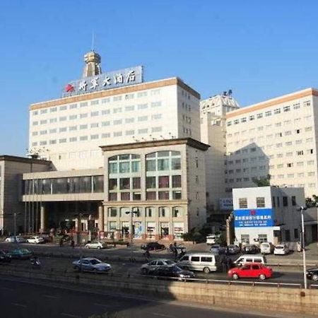 Wenzhou Jiangjun Hotel Exterior photo