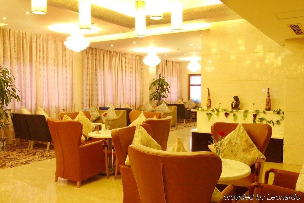 Wenzhou Jiangjun Hotel Restaurant photo