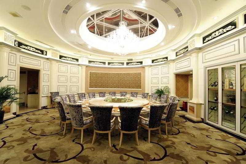 Wenzhou Jiangjun Hotel Exterior photo