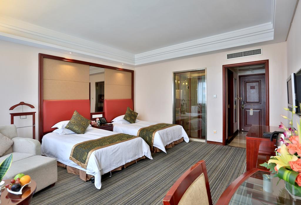 Wenzhou Jiangjun Hotel Exterior photo