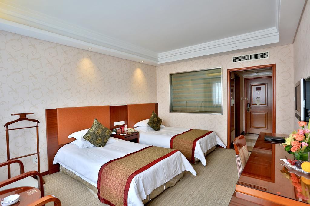 Wenzhou Jiangjun Hotel Exterior photo