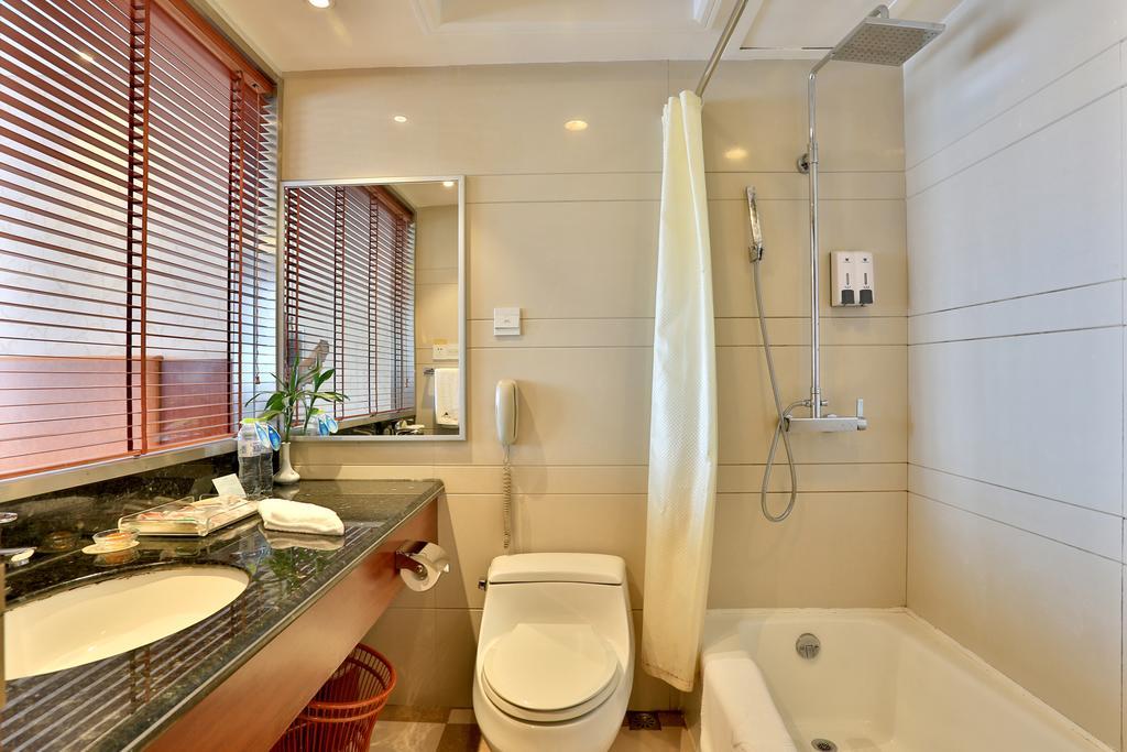 Wenzhou Jiangjun Hotel Exterior photo