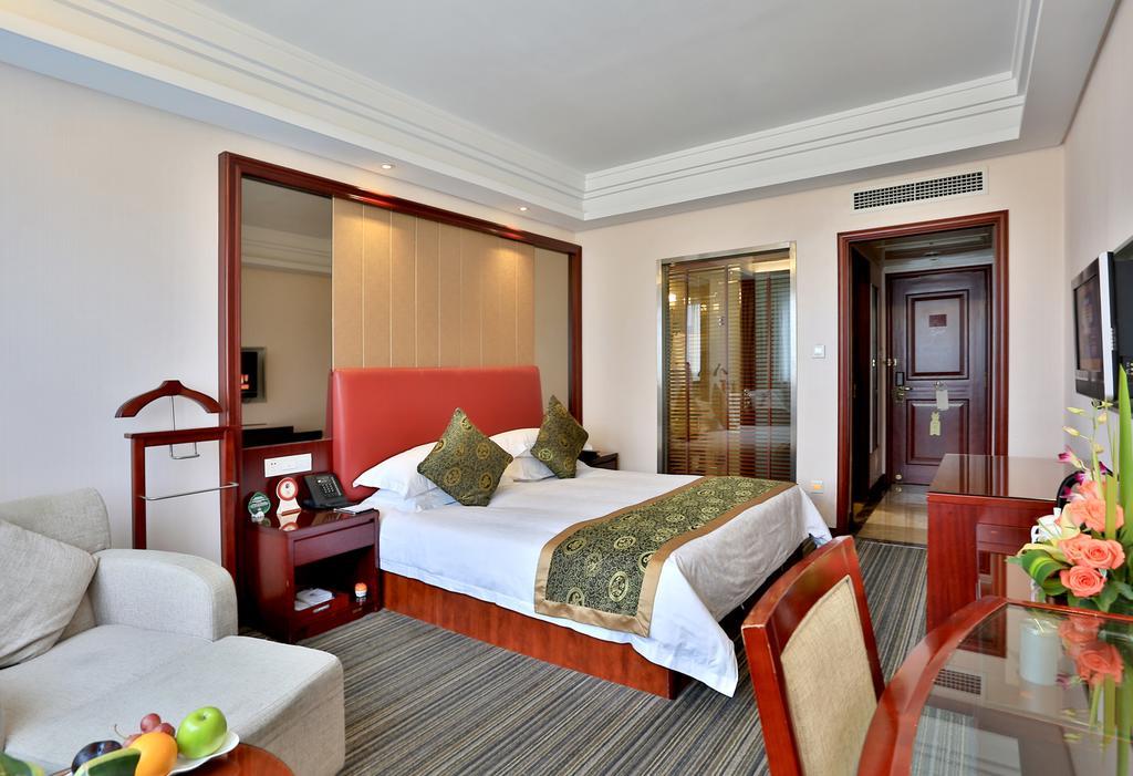 Wenzhou Jiangjun Hotel Exterior photo
