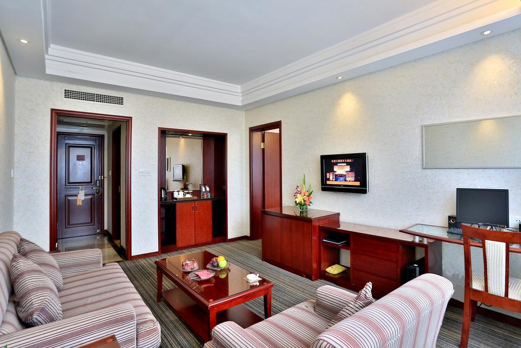 Wenzhou Jiangjun Hotel Exterior photo