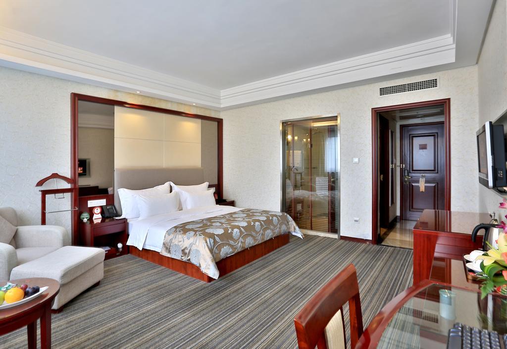Wenzhou Jiangjun Hotel Exterior photo