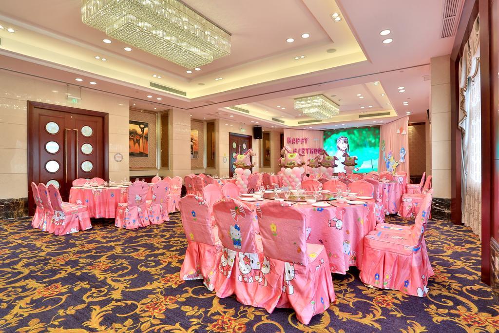 Wenzhou Jiangjun Hotel Exterior photo