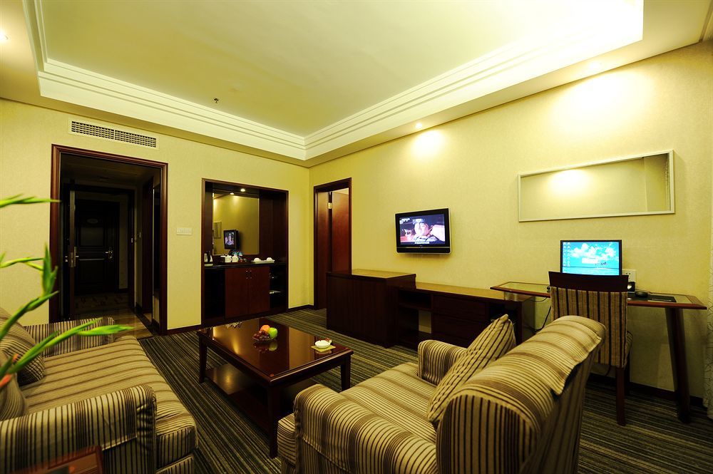 Wenzhou Jiangjun Hotel Exterior photo
