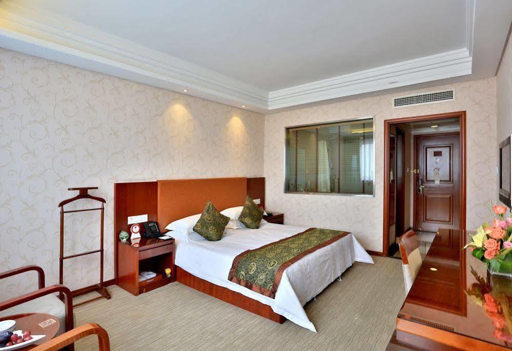 Wenzhou Jiangjun Hotel Exterior photo