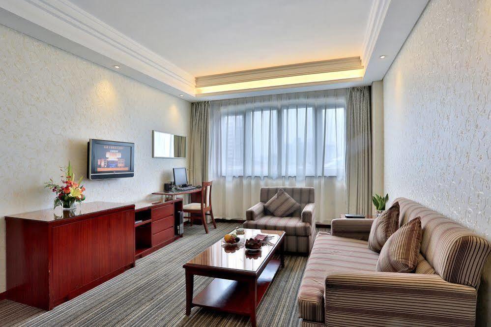 Wenzhou Jiangjun Hotel Exterior photo