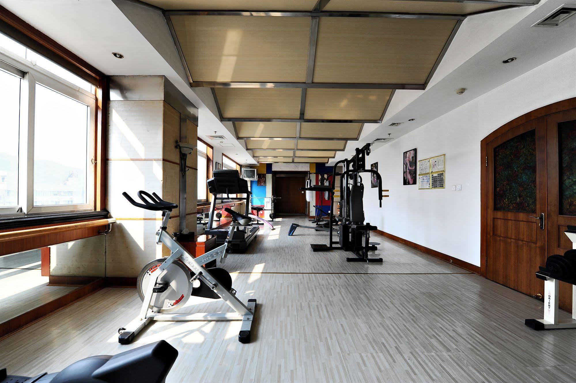 Wenzhou Jiangjun Hotel Exterior photo
