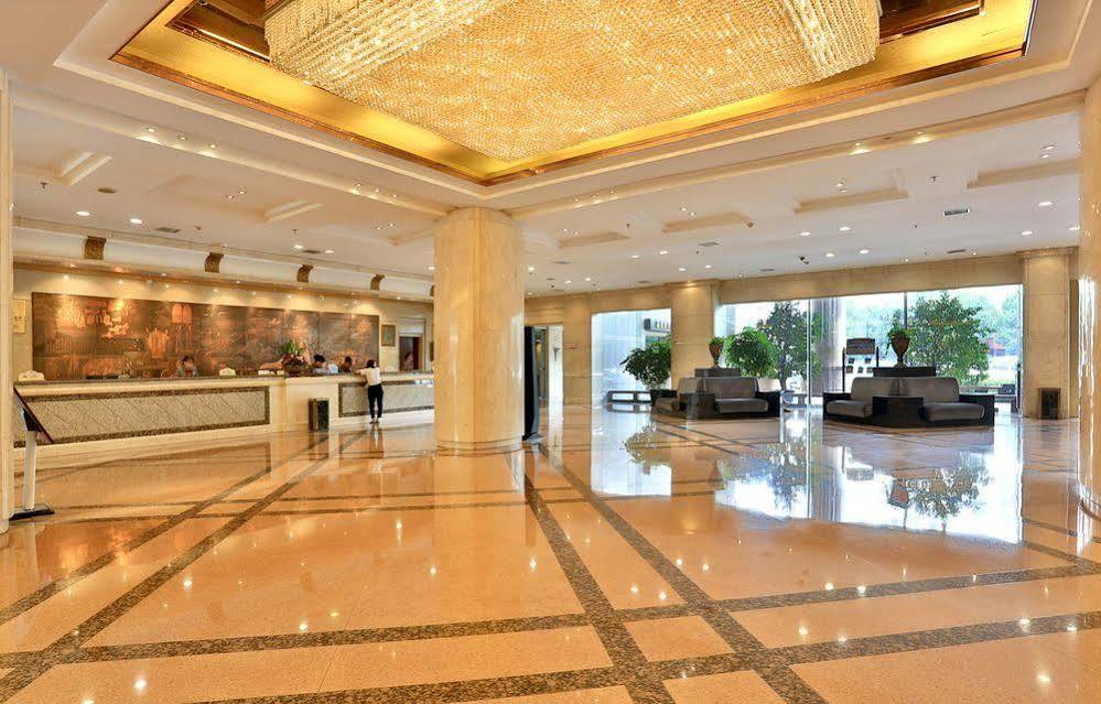 Wenzhou Jiangjun Hotel Exterior photo