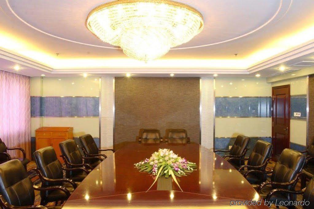 Wenzhou Jiangjun Hotel Exterior photo