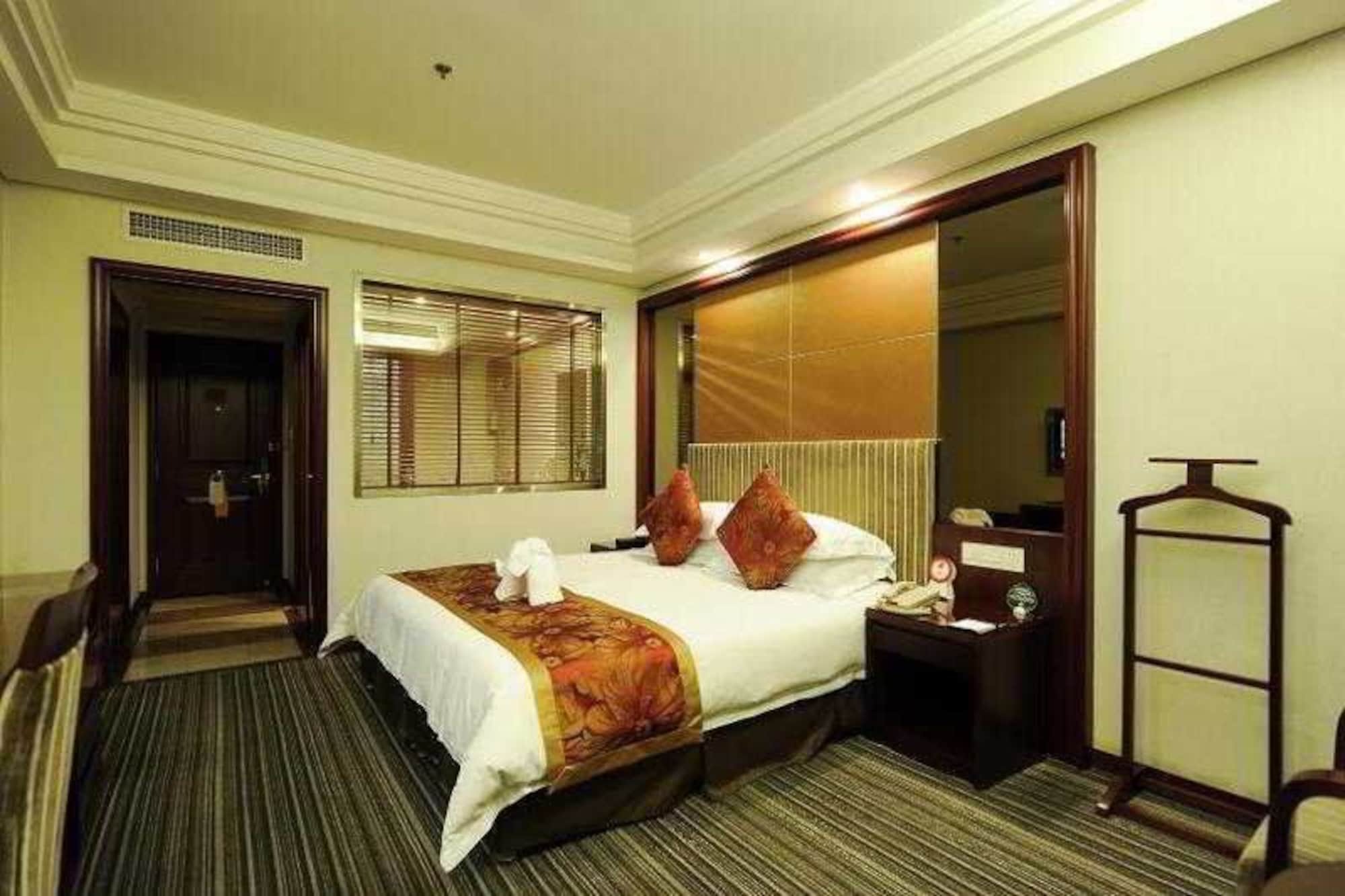 Wenzhou Jiangjun Hotel Exterior photo