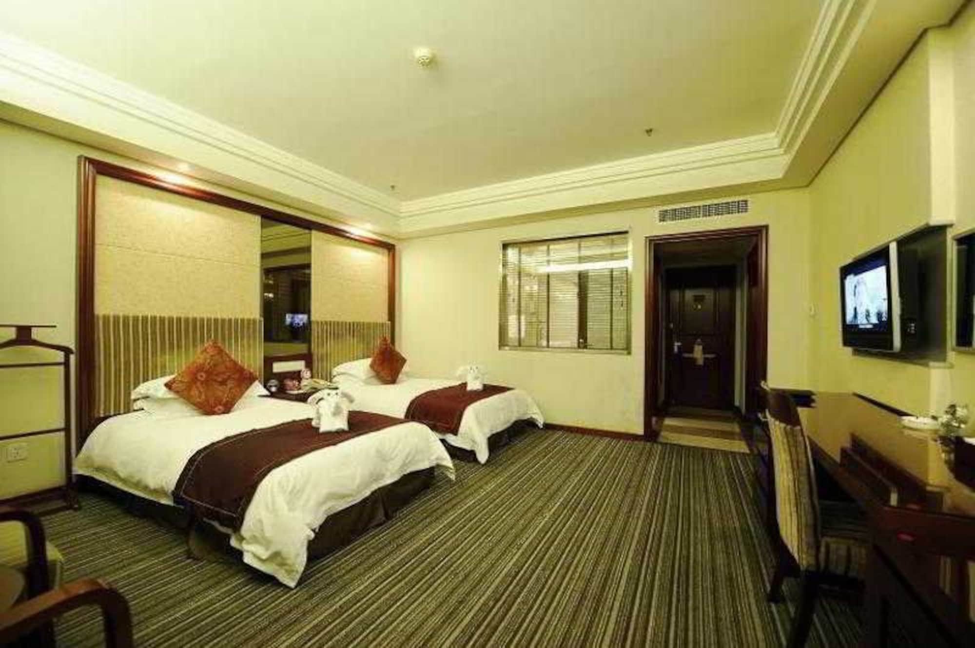 Wenzhou Jiangjun Hotel Exterior photo