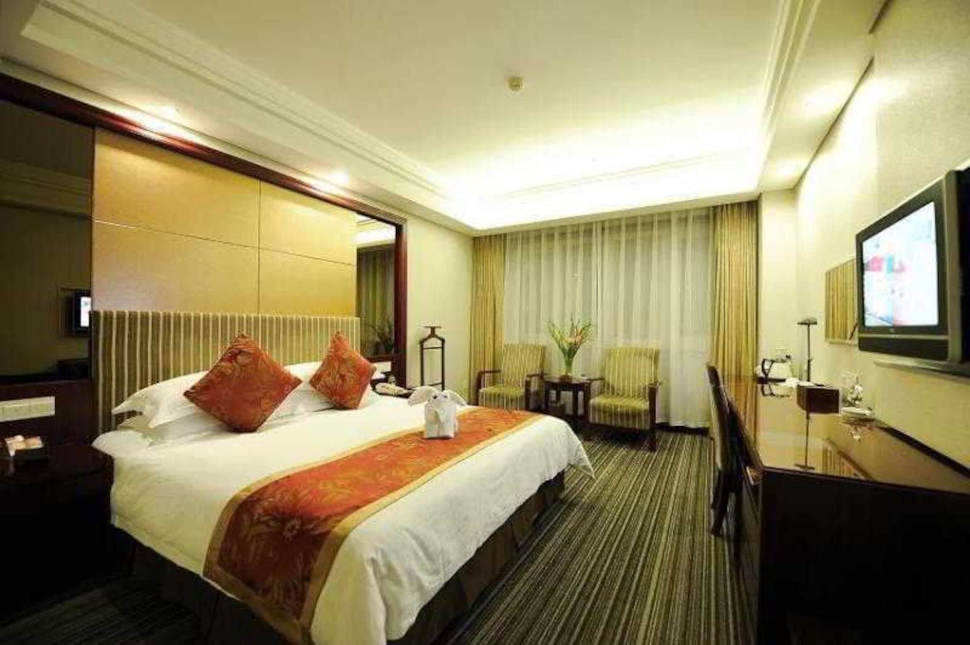 Wenzhou Jiangjun Hotel Exterior photo