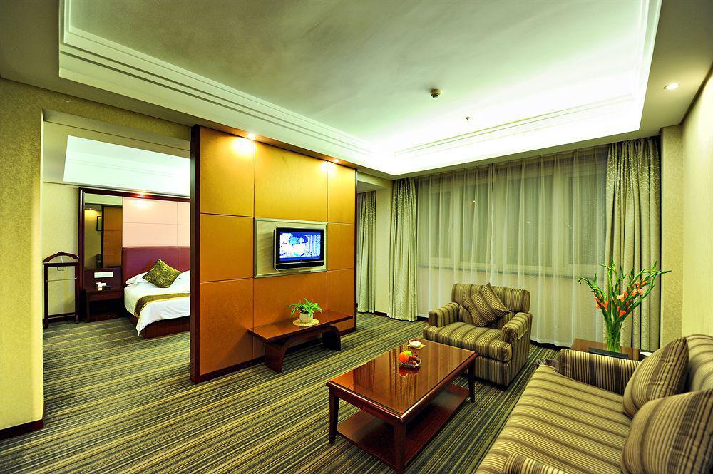 Wenzhou Jiangjun Hotel Exterior photo