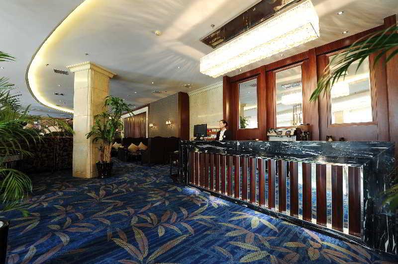 Wenzhou Jiangjun Hotel Exterior photo